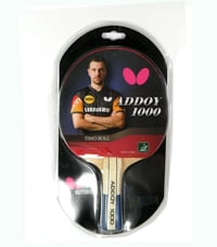 Raquete Butterfly TIMO BOLL Classica