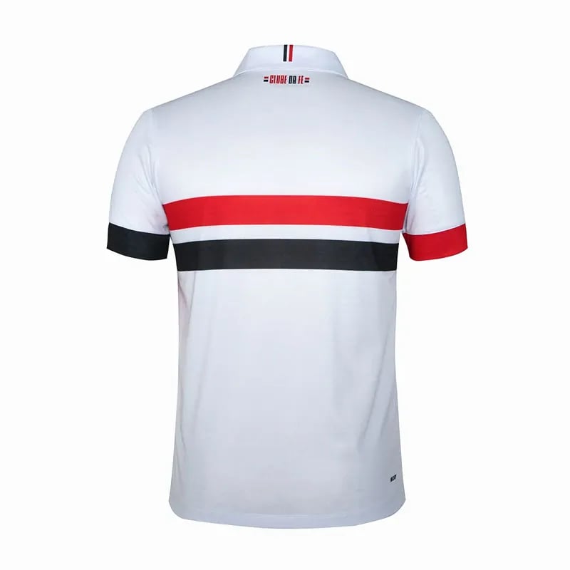 Camisa Sao Paulo SP Oficial 1 24/25 bco