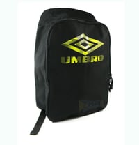 Mochila Umbro Diamond New pto/amr