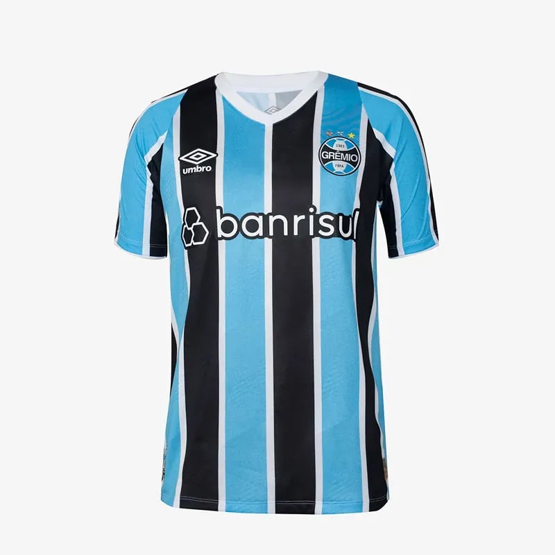 Camisa Umbro Gremio 1 SN 24/25 list