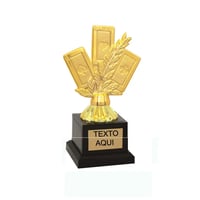 Trofeu 600023 PREMIUM Baralho Truco 16 cm