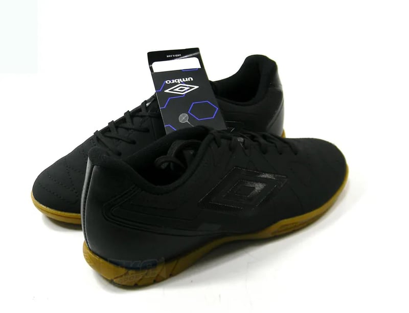 Tenis Umbro ATTAK Eternal Futsal pto