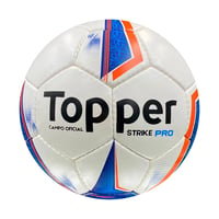 Bola Topper Campo Striker PRO c/c bco
