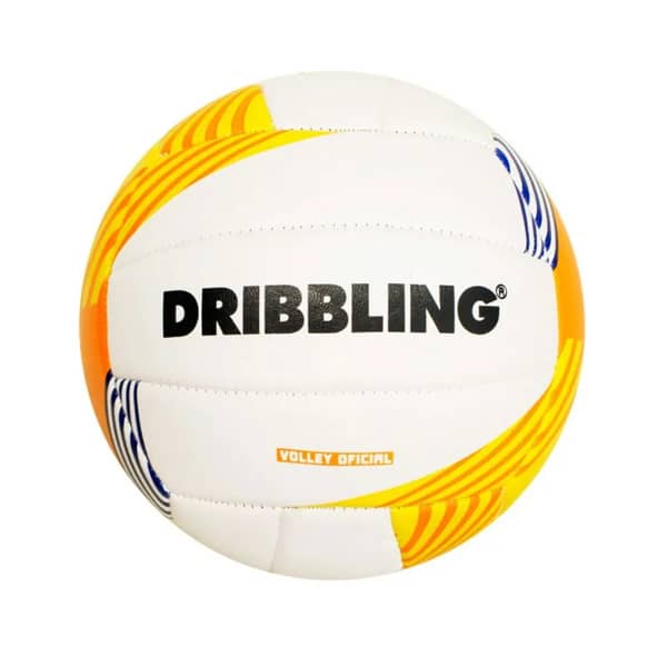Bola DRB Voleibol Beach Volei bco/lrj/azl