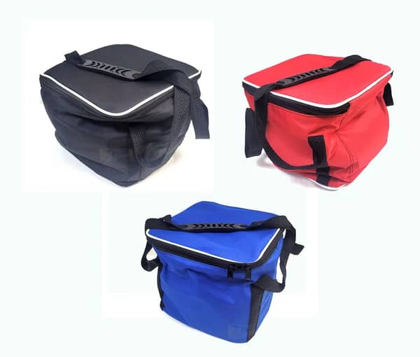 Bolsa Bocha Avancado 8 pcs