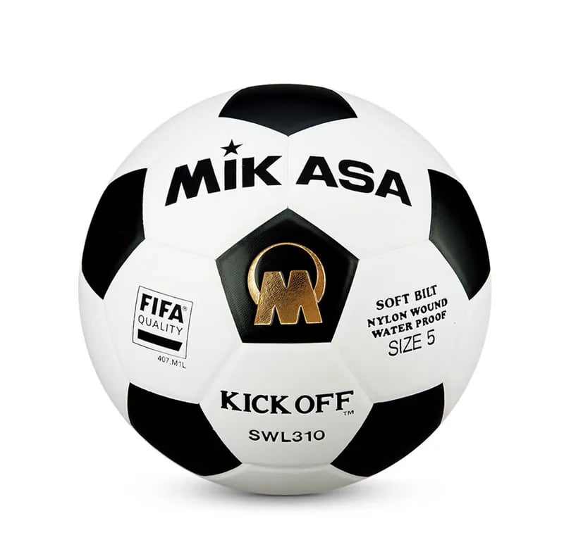 Bola Mikasa Futvolei FT5 SWL310 FIFA bco