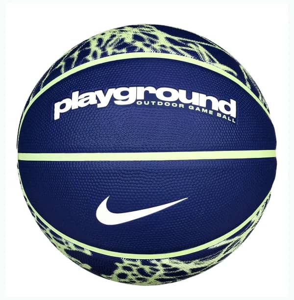 Bola Nike Basquete Everyday Playground azl/vrd