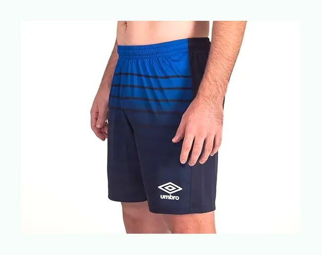 Calcao Umbro Degrade Stripe azl
