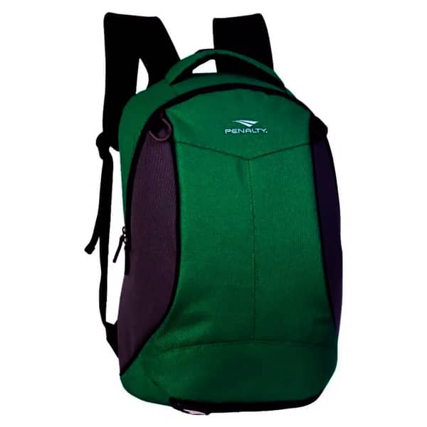 Mochila Casual Penalty c/ porta bola vrd