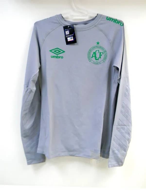 Camisa Umbro Termica Manga Longa Chapecoense cza