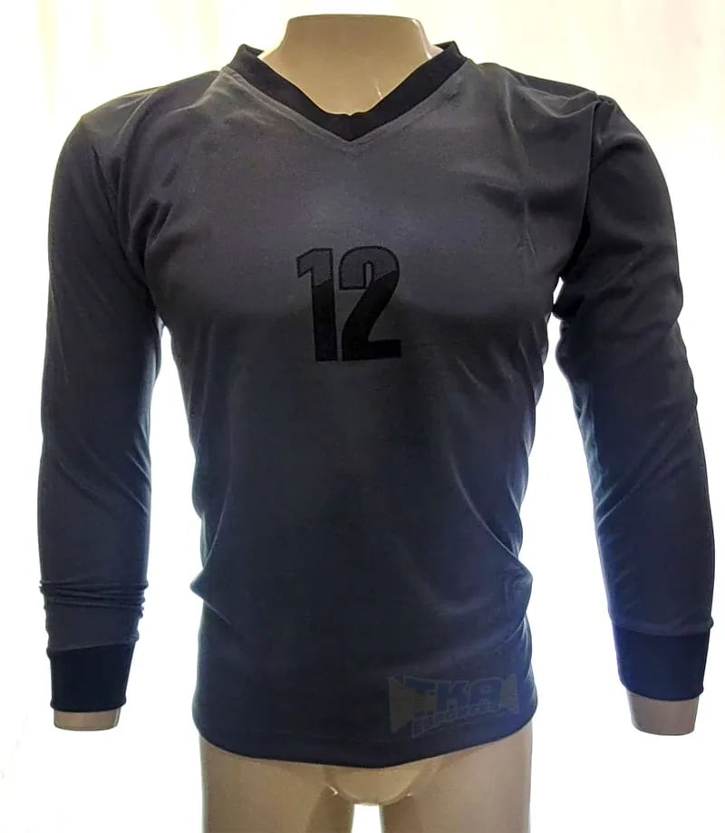 Conjunto Goleiro 4x1 fair Calca ML N1 chb