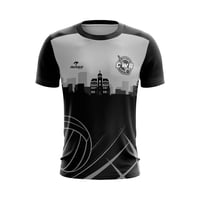 Camisa Curitiba Volei 25 Torcedor pto/bco