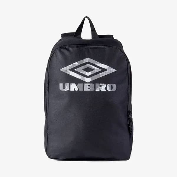 Mochila Umbro Diamond New pto/bco