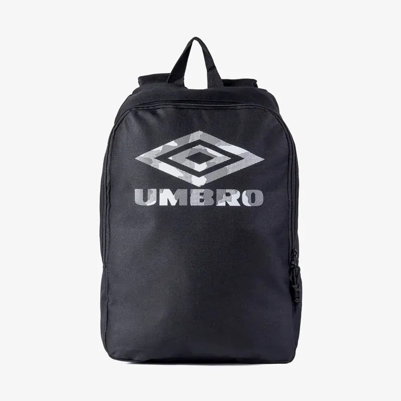 Mochila Umbro Diamond New pto/bco