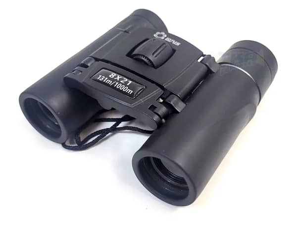 Binoculo 1000m x 22mm Zoom Diurna