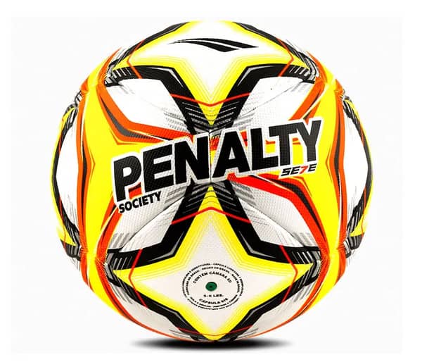 Bola Penalty SE7E PRO Society 25 s/c