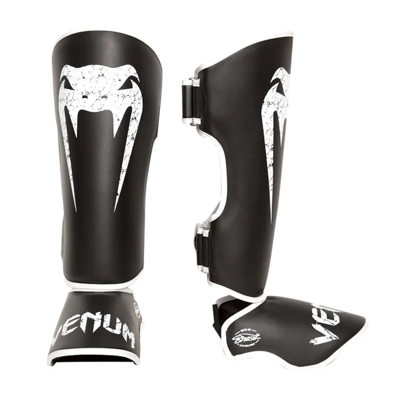 Caneleira Venum Luta Giant pto