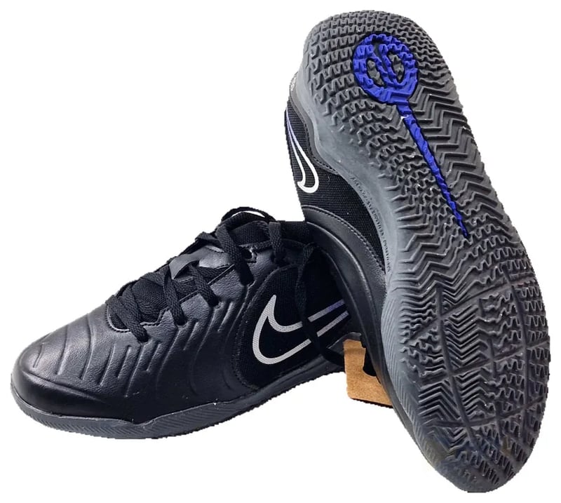 Tenis Nike Legend Futsal pto/azl