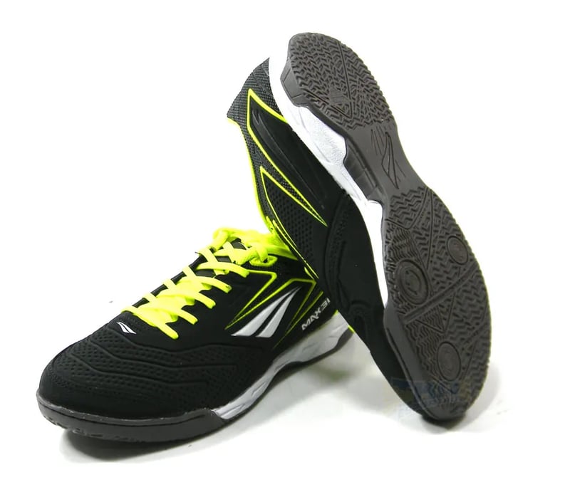 Chuteira Penalty Futsal Max 300 pto/vrd