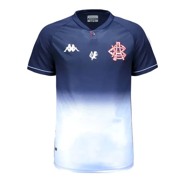 Camisa Kappa Bangu RJ Kombat mrh
