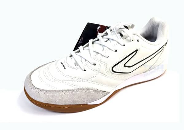Tenis Futsal Topper Maestro 5 Club bco/pto
