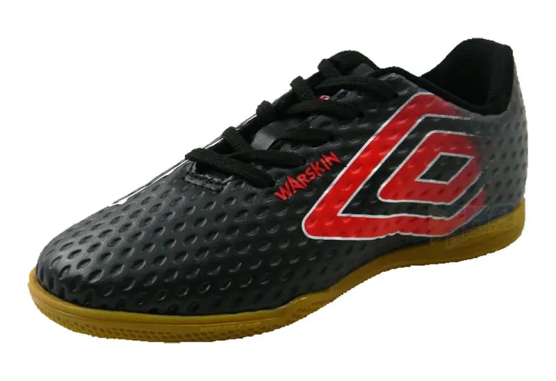 Tenis Umbro WARSKIN Futsal pto infantil