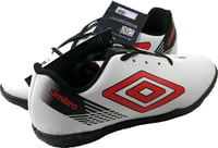 Chuteira Umbro ON JR Society bco infantil