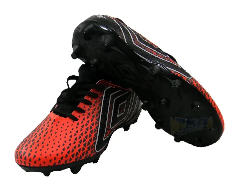 Chuteira Umbro MUTANT Campo pto/lrj infantil