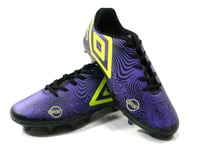 Chuteira Umbro ORBIT Campo pto/rxo
