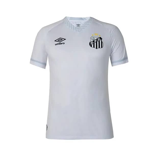 Camisa Umbro Santos 1 Neymar JR bco