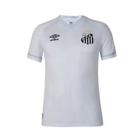 Camisa Umbro Santos 1 Neymar JR bco
