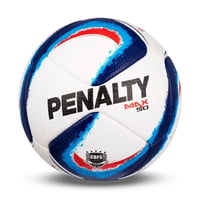 Bola Penalty MAX 50 Futsal SUB7 bco/azl