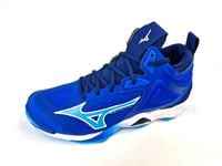 Tenis Mizuno Wave Momentum 3 Mid azl