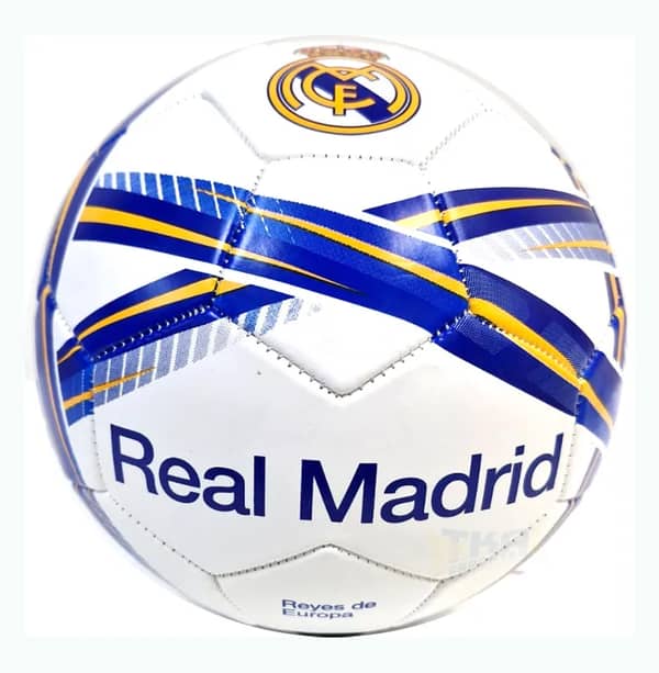 Bola DRB Real Madrid Campo N5 c/c infantil
