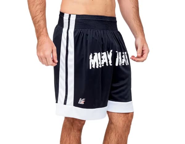 Calcao Kanxa Muay Thai pto/bco