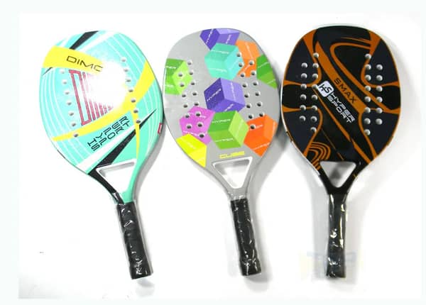 Raquete Beach Tennis HYPER Fiber unid