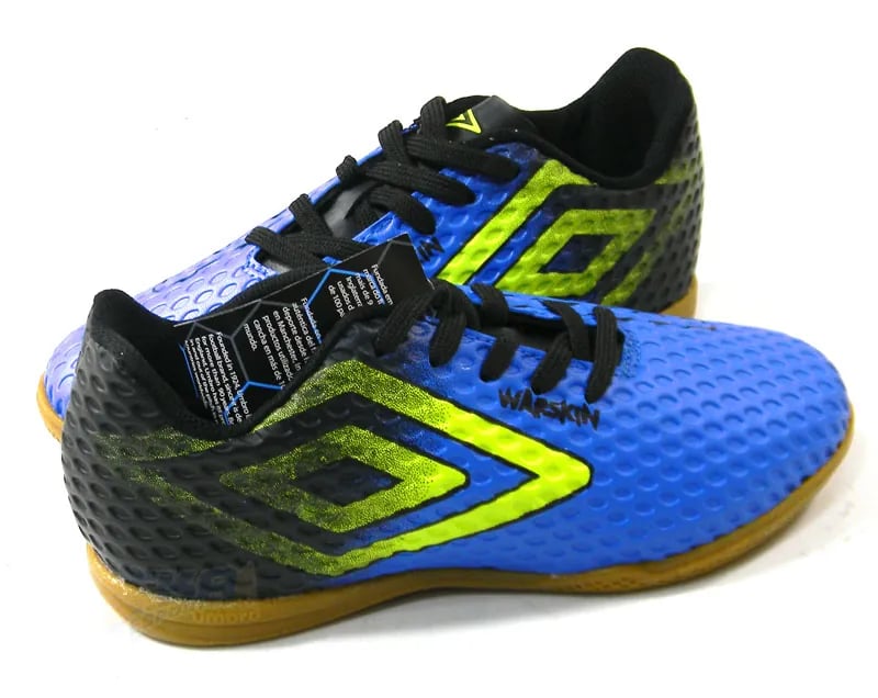 Tenis Umbro WARSKIN Futsal azl infantil