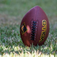 Bola Vollo Futebol Americano Tradicional