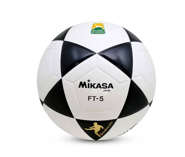 Bola Mikasa Futvolei Oficial FT5 bco