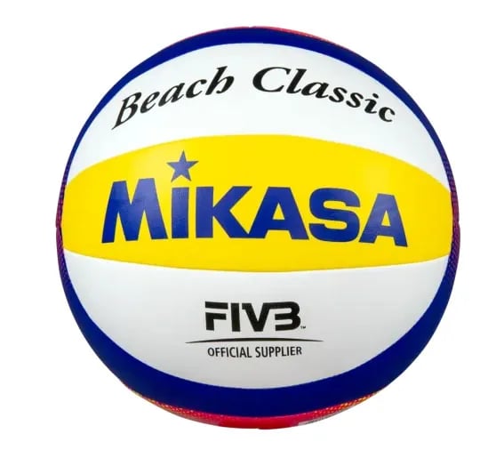 Bola Mikasa Voleibol BV552C Beach CLASSIC c/c