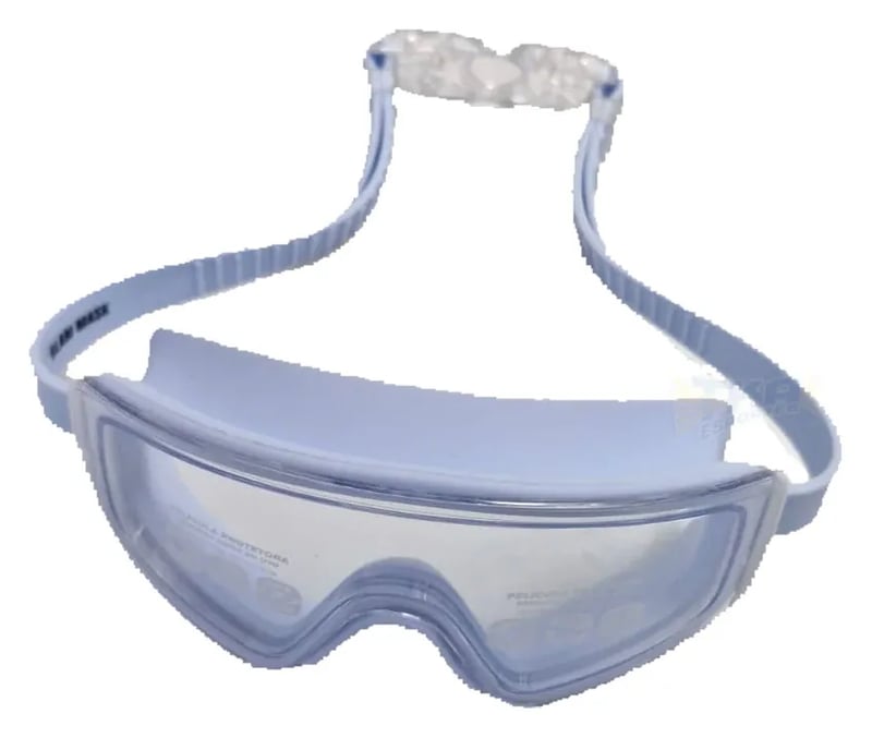Oculos Speedo GLAM mascara azl infantil