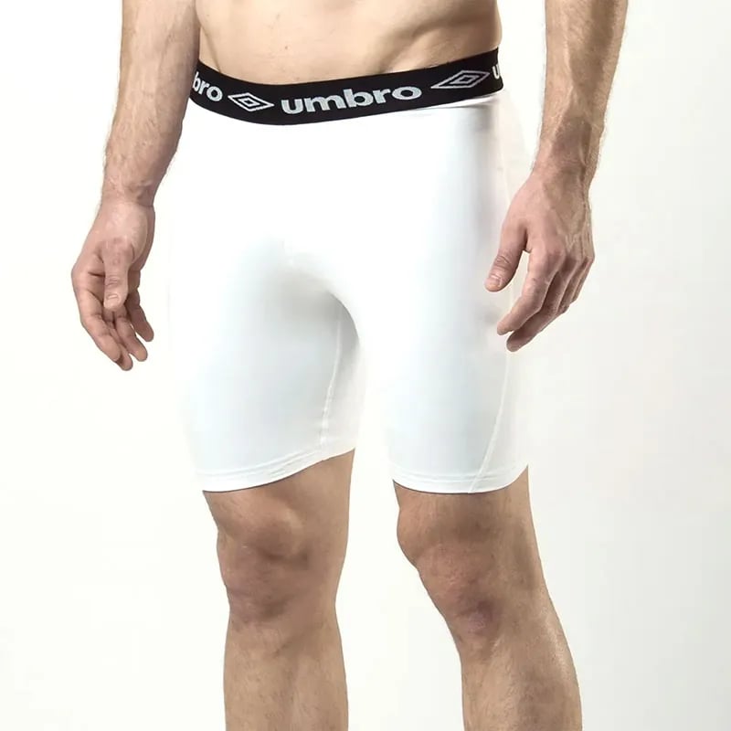 Bermuda Termica Umbro Dyamond bco