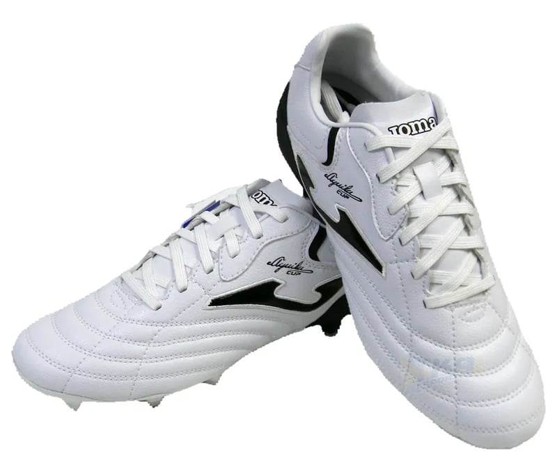 Chuteira Joma Campo AGUILA Cup bco