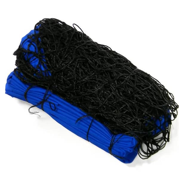 Rede Beach Tennis 4lonas 2mm pto/azl