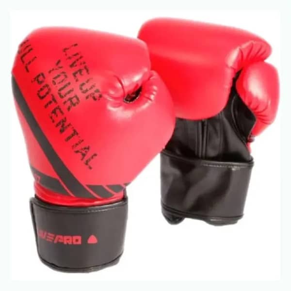 Luva Boxe Liveup vrm