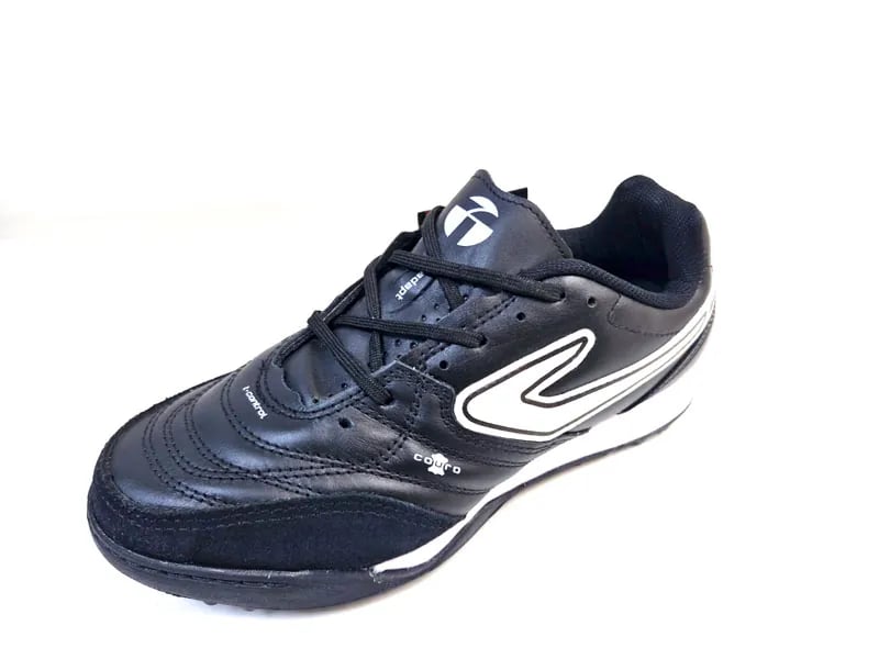 Chuteira Topper Maestro 5 PRO Society pto/vrm