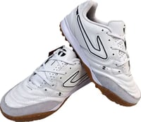 Chuteira Topper Maestro 5 PRO Society bco/cza