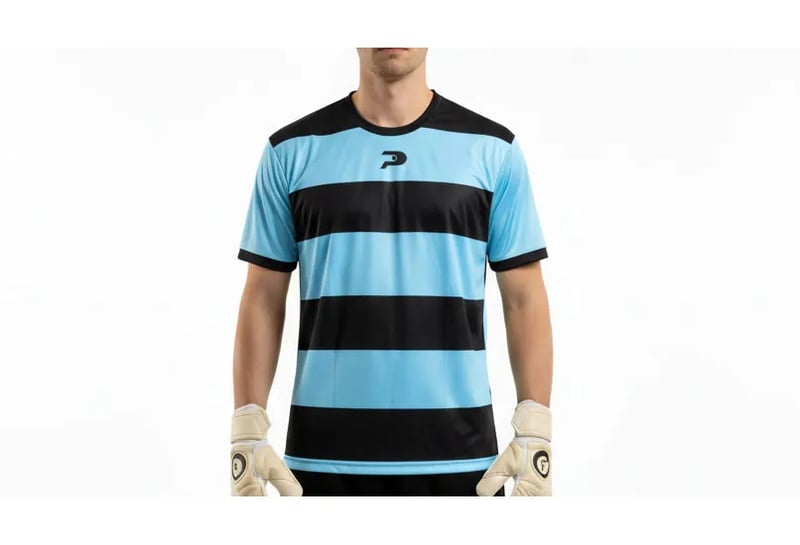 Camisa Goleiro Placar ARAGUAIA cls N12 mc