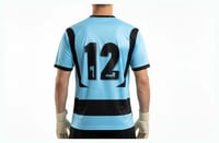 Camisa Goleiro Placar ARAGUAIA cls N12 mc