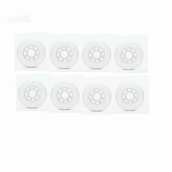 Roda Roller Patins in line 64mm 82A bco